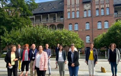 European nursing managers meet in Berlin