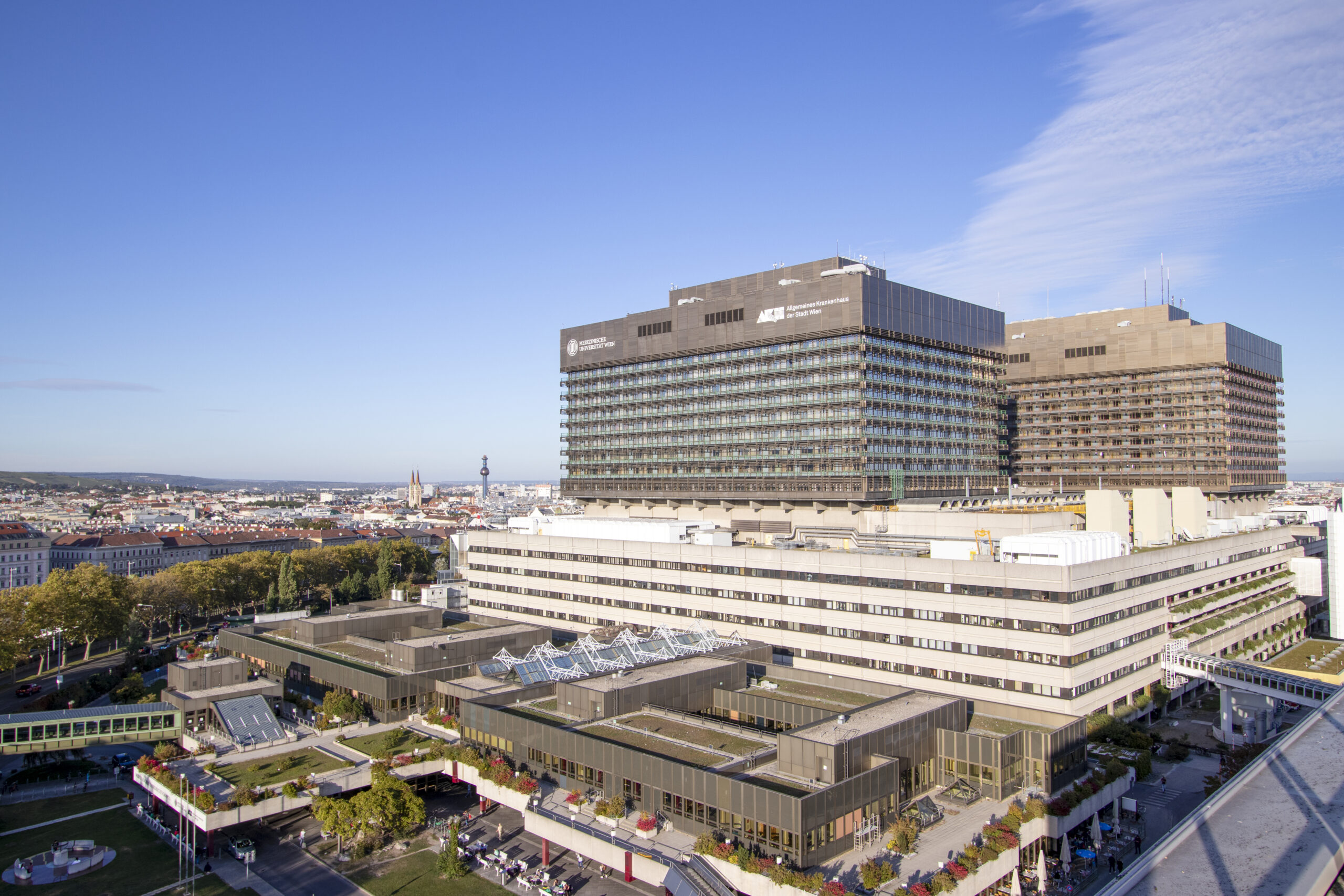 Universitätsklinikum AKH Wien – MedUni Wien
