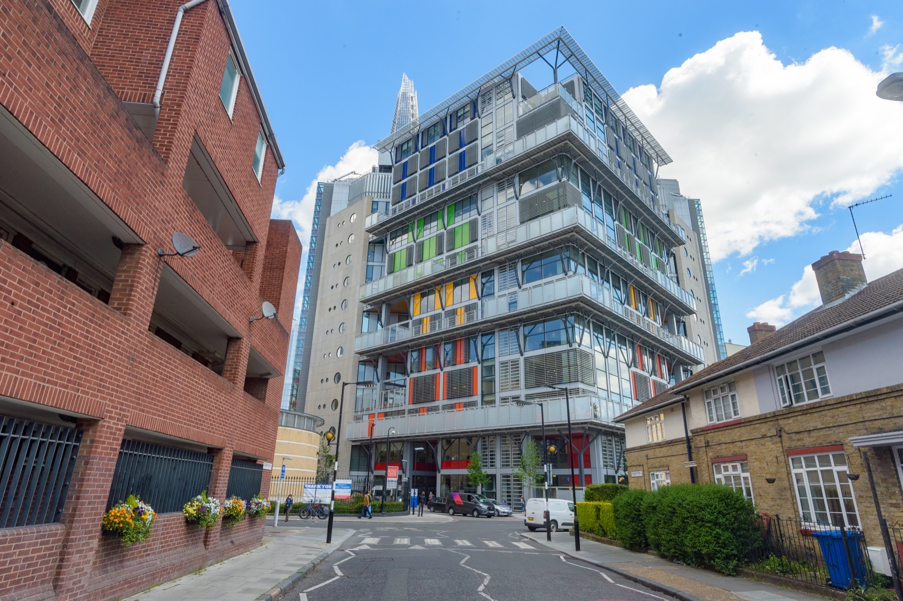 King's Health Partners, London